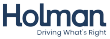 Holman logo