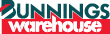 Bunnings Warehouse logo — Novelli branded merchandise partner Australia and New Zealand