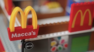NovaBrix McDonalds Maccas Makers