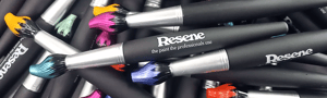 Resene paint brush pens-1