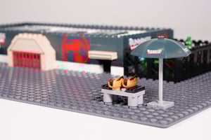 NovaBrix Bunnings Warehouse