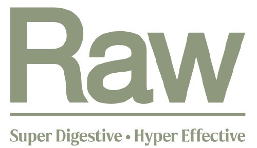 RAW logo