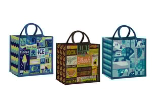 Woolworths reusable bags