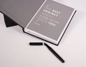 Bunnings Warehouse Wellness Journal by Novelli